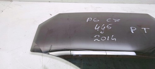 SZYBA BOCZNA DRZWI PRAWY TYŁ AUDI A6 C7 4G5 SEDAN 2014R ORYGINAŁ !!!!