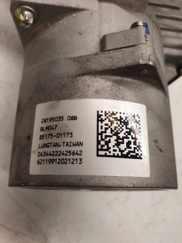 POMPA WSPOMAGANIA FIAT 500 735576424 UK!!!