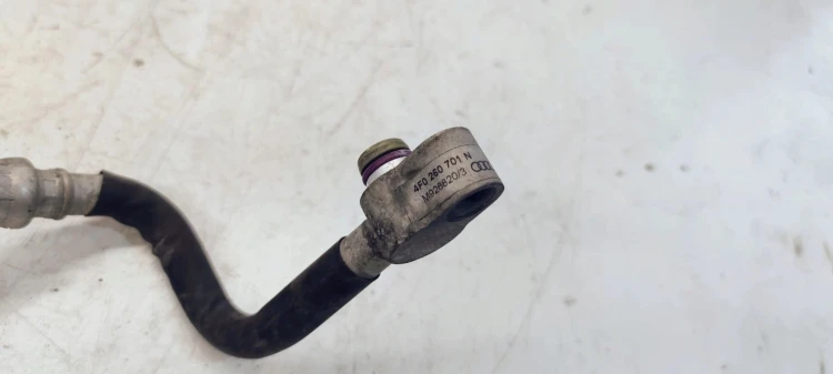 WĄŻ PRZEWÓD KLIMATYZACJI AUDI A6 C6 4F0260701N