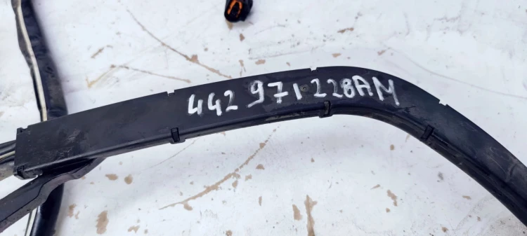 WIĄZKA ROZRUSZNIKA AUDI A6 C7 A7 4G2971228AM