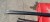 RELING DACHOWY CZARNY MAT KOMPLET AUDI A6 C6 1P9