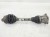 PÓŁOŚ LEWA LUB PRAWA PRZÓD AUDI A4 B9 A5 8W0407271F 1/26 USZKODZONA OSŁONA