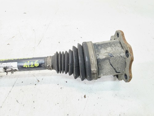 PÓŁOŚ LEWA LUB PRAWA PRZÓD AUDI A4 B9 A5 8W0407271F 1/26 USZKODZONA OSŁONA