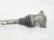 PÓŁOŚ LEWA LUB PRAWA PRZÓD AUDI A4 B9 A5 8W0407271F 1/26 USZKODZONA OSŁONA