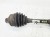 PÓŁOŚ LEWA LUB PRAWA PRZÓD AUDI A4 B9 A5 8W0407271F 1/26 USZKODZONA OSŁONA