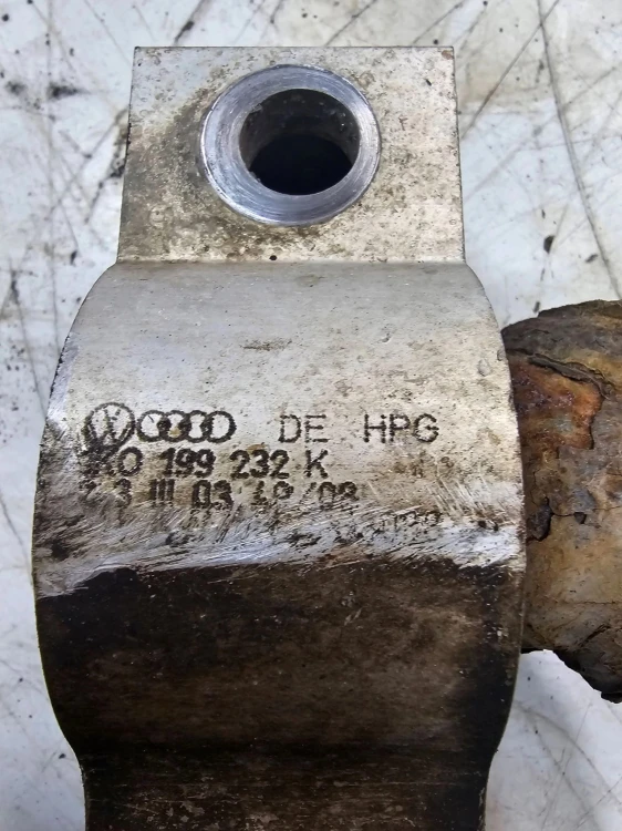 WAHACZ PRAWY PRZÓD AUDI A3 8P VW SEAT 1K0199232K 1K0407190E