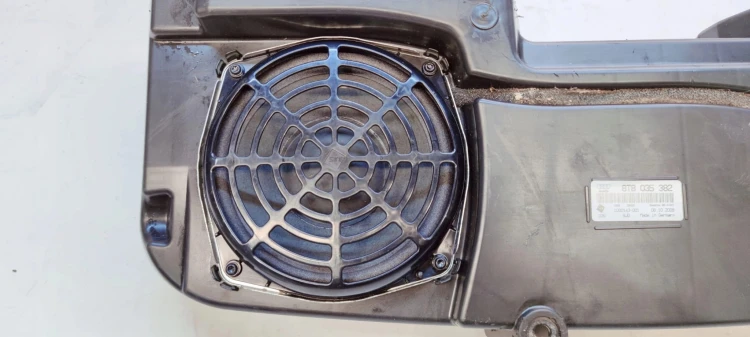GŁOŚNIK SUBWOOFER TUBA AUDI A4 B8 ALLROAD A5 8T 8T8035382