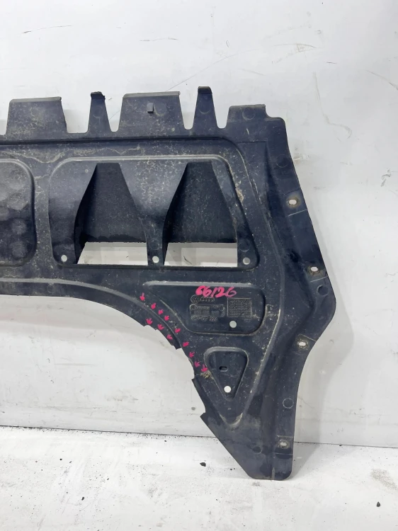 OSŁONA POD SILNIK PŁYTA AUDI VW SEAT SKODA 1K0825237J 66/26