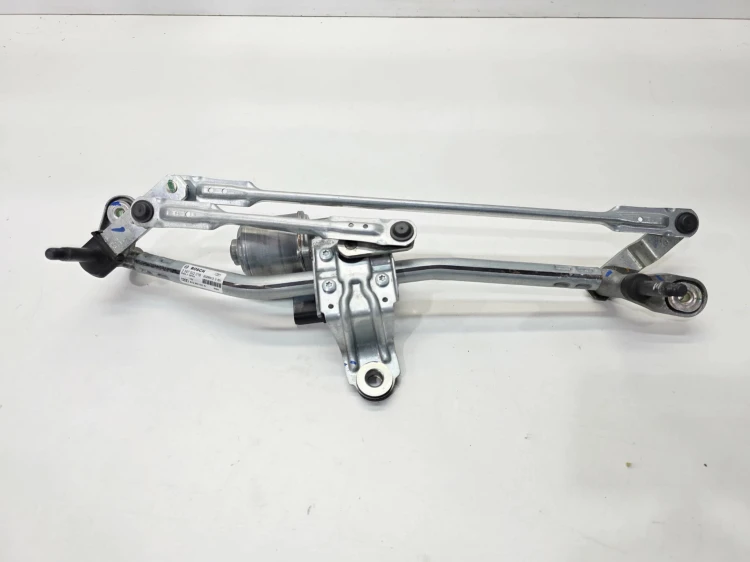 MECHANIZM SILNICZEK WYCIERACZEK PRZÓD AUDI A3 8Y 8Y2955119B 8Y2955023B