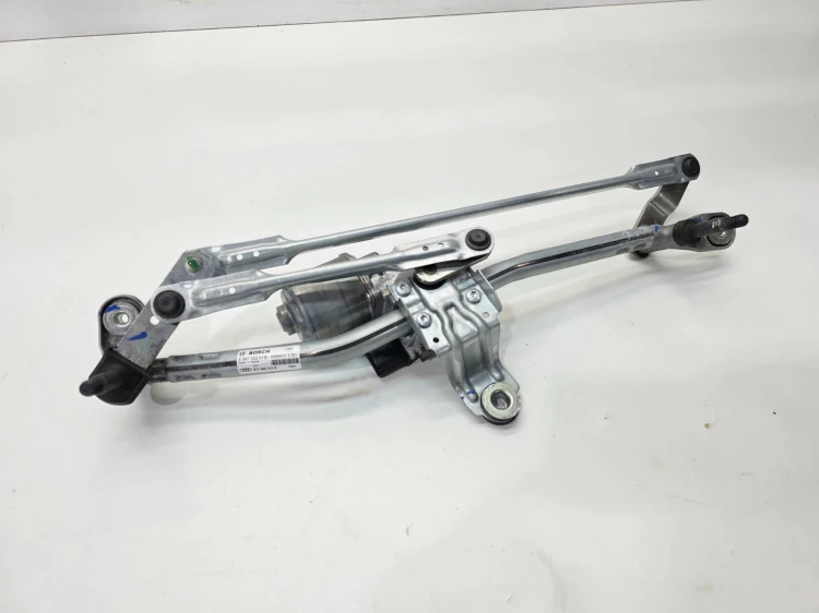 MECHANIZM SILNICZEK WYCIERACZEK PRZÓD AUDI A3 8Y 8Y2955119B 8Y2955023B