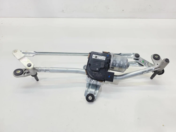 MECHANIZM SILNICZEK WYCIERACZEK PRZÓD AUDI A3 8Y 8Y2955119B 8Y2955023B