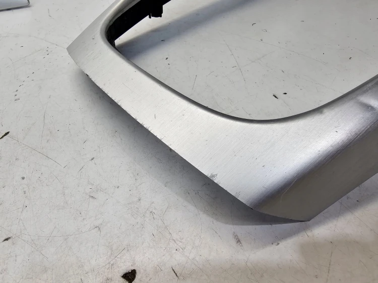DEKOR DEKORY DRZWI TUNELU AUDI Q5 8R SZCZOTKOWANE ALUMINIUM