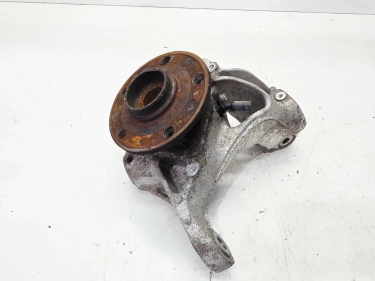 ZWROTNICA PIASTA LEWA AUDI A3 Q3 VOLKSWAGEN SEAT SKODA 5Q0407257A