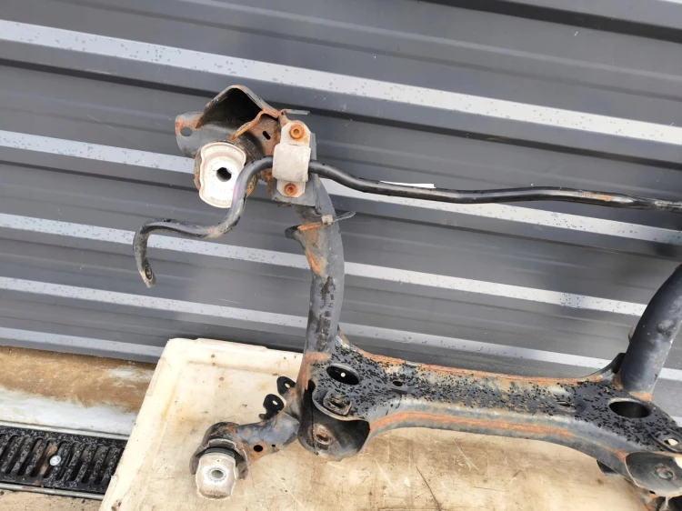 SANKI WÓZEK TYŁ AUDI A4 B9 A5 8W0505235AN SEDAN AVANT KOMBI ORYGINAŁ PROSTE