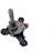 MECHANIZM PODNOŚNIK SZYBY LEWY TYŁ AUDI A4 B6 B7 8E0839401A 105983-101