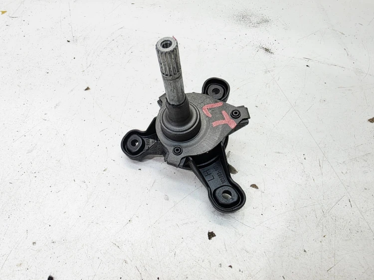 MECHANIZM PODNOŚNIK SZYBY LEWY TYŁ AUDI A4 B6 B7 8E0839401A 105983-101