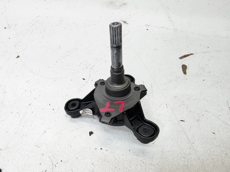 MECHANIZM PODNOŚNIK SZYBY LEWY TYŁ AUDI A4 B6 B7 8E0839401A 105983-101