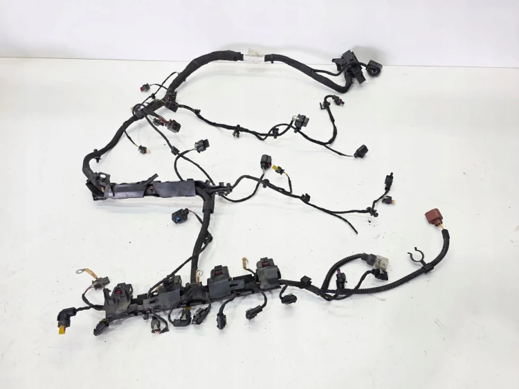WIĄZKA INSTALACJA SILNIKA AUDI A4 B9 A5 Q5 FY 2.0 TFSI 06L971595CJ