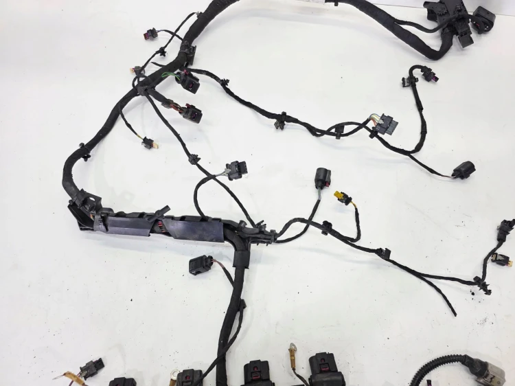WIĄZKA INSTALACJA SILNIKA AUDI A4 B9 A5 Q5 FY 2.0 TFSI 06L971595CJ
