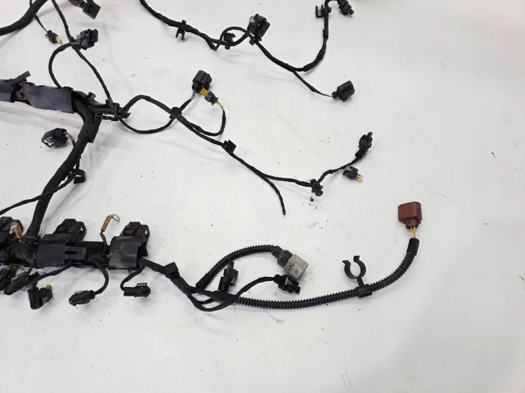 WIĄZKA INSTALACJA SILNIKA AUDI A4 B9 A5 Q5 FY 2.0 TFSI 06L971595CJ