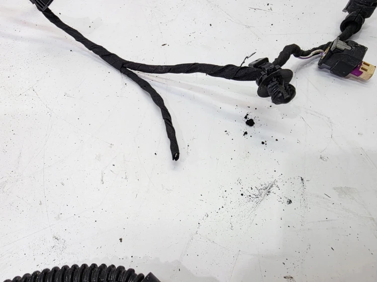 WIĄZKA INSTALACJA SILNIKA AUDI A4 B9 A5 Q5 FY 2.0 TFSI 06L971595CJ