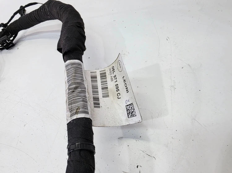 WIĄZKA INSTALACJA SILNIKA AUDI A4 B9 A5 Q5 FY 2.0 TFSI 06L971595CJ