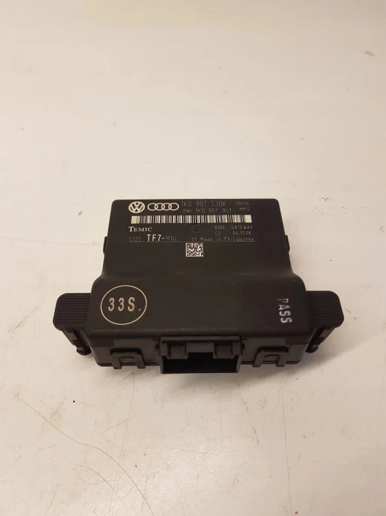 MODUŁ STEROWNIK GATEWAY AUDI VW SEAT 1K0907530K