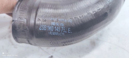 RURA WĄŻ INTERCOOLERA AUDI VW SKODA 1K0145762EL 5N0145838