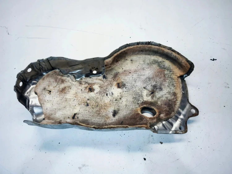 OSŁONA TERMICZNA KATALIZATORA AUDI A3 8V VW SEAT SKODA 1.6 TDI 04L131783F