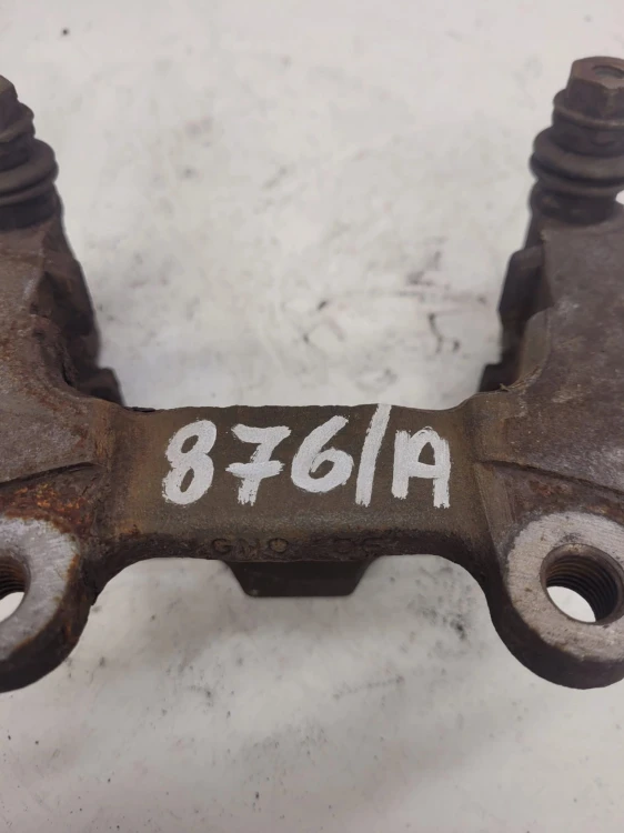 JARZMO ZACISKU HAMULCOWEGO TYŁ AUDI A6 C7 A7 876/B
