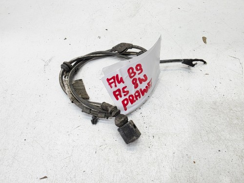 WIĄZKA KOŁA ABS PRAWY PRZÓD AUDI A4 B9 A5 8W 8W0972252