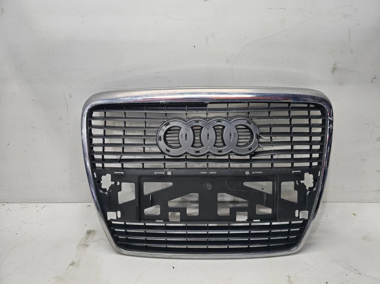 WZMOCNIENIE WSPORNIK ATRAPY GRILLA AUDI A6 C6 4F0853651