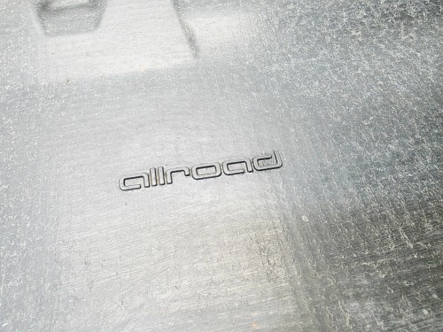 OSŁONA POD SILNIK PŁYTA AUDI A4 B8 ALLROAD 8K9863821