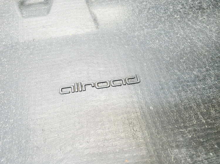 OSŁONA POD SILNIK PŁYTA AUDI A4 B8 ALLROAD 8K9863821