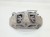 ZACISK HAMULCOWY PRAWY PRZÓD AUDI Q5 FY 80A615106BE 350MM