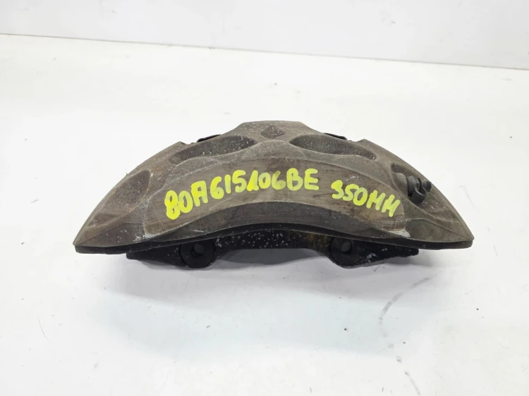 ZACISK HAMULCOWY PRAWY PRZÓD AUDI Q5 FY 80A615106BE 350MM