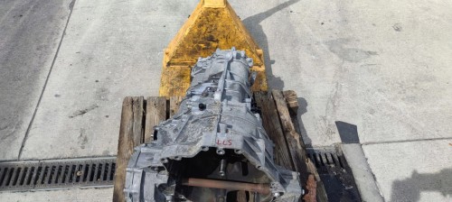 SKRZYNIA BIEGÓW MANUALNA AUDI A4 A5 A6 LLS ORG