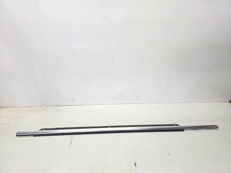 LISTWA CHROM SZYBY DRZWI LEWY PRZÓD AUDI Q7 4L 4L0853283A