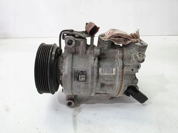 SPRĘŻARKA KOMPRESOR KLIMATYZACJI AUDI A4 B8 A5 A6 C7 A7 4G0260805AC