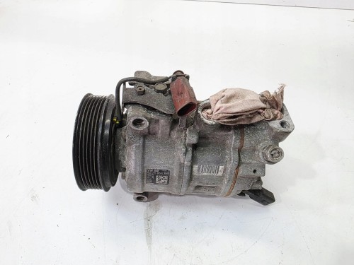 SPRĘŻARKA KOMPRESOR KLIMATYZACJI AUDI A4 B8 A5 A6 C7 A7 4G0260805AC