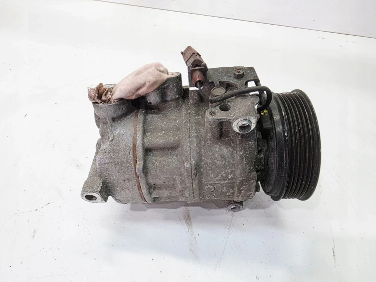SPRĘŻARKA KOMPRESOR KLIMATYZACJI AUDI A4 B8 A5 A6 C7 A7 4G0260805AC