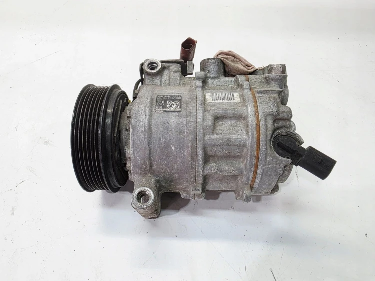 SPRĘŻARKA KOMPRESOR KLIMATYZACJI AUDI A4 B8 A5 A6 C7 A7 4G0260805AC