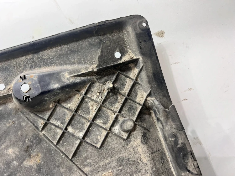 OSŁONA PŁYTA PODWOZIA PRAWA AUDI A3 8P 1K0825212K 21/26