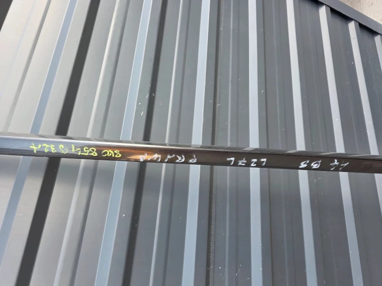 LISTWA PROGOWA PRAWA AUDI A4 B8 S LINE 8K0854932A LZ7L ORYGINAŁ !!!