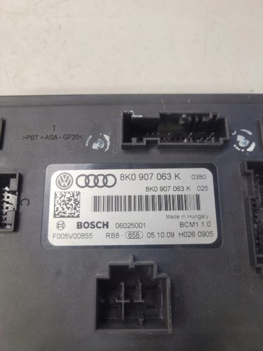 MODUŁ KOMFORTU AUDI A4 B8 A5 8T Q5 8R 8K0907063K