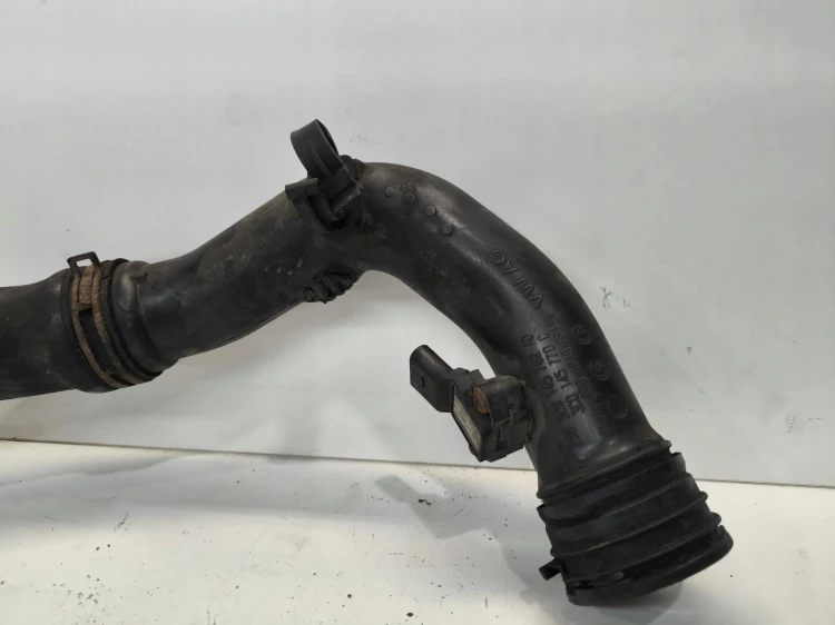 RURA WĄŻ INTERCOOLERA AUDI VW SEAT SKODA 3C0145770C 3C0145762AD ORYGINAŁ !!