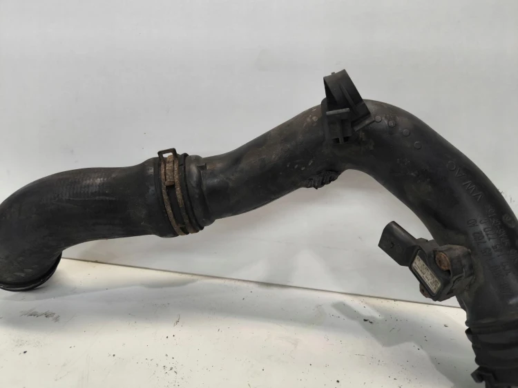 RURA WĄŻ INTERCOOLERA AUDI VW SEAT SKODA 3C0145770C 3C0145762AD ORYGINAŁ !!