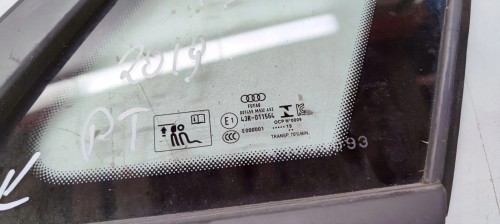 SZYBA KAROSERYJNA PRAWY TYŁ AUDI Q3 F3 83A 2019R