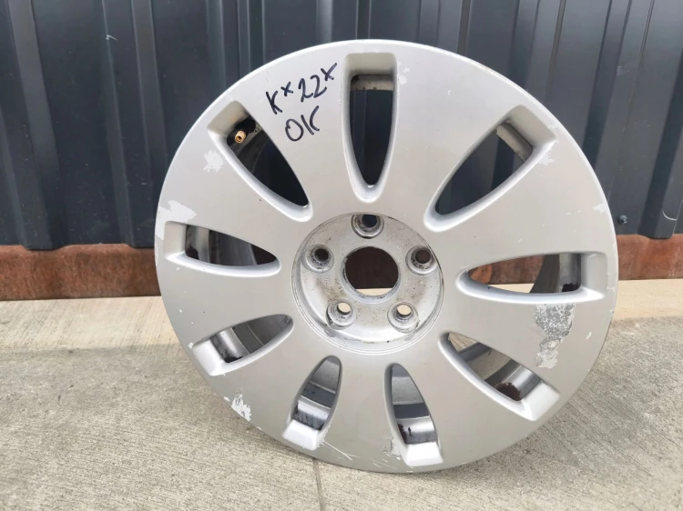 FELGA ALUMINIOWA AUDI A3 A4 A6 7.0J R16 ET42 8E0601025AE K*22* OK