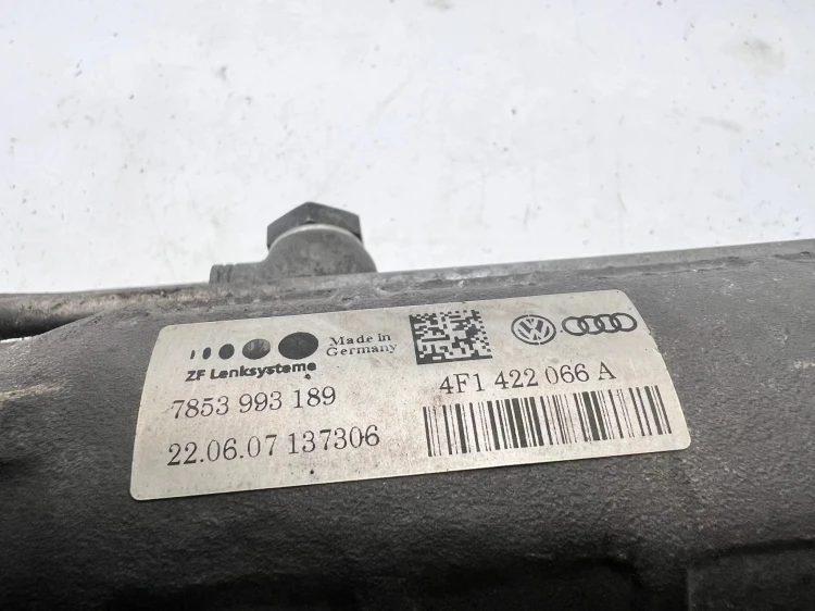 PRZEKŁADNIA MAGLOWNICA Z CZUJNIKIEM AUDI A6 C6 LIFT 4F1422066A